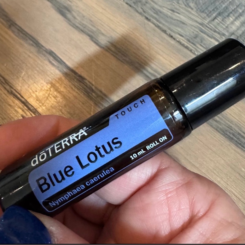 doTERRA Blue Lotus Touch Roll-On